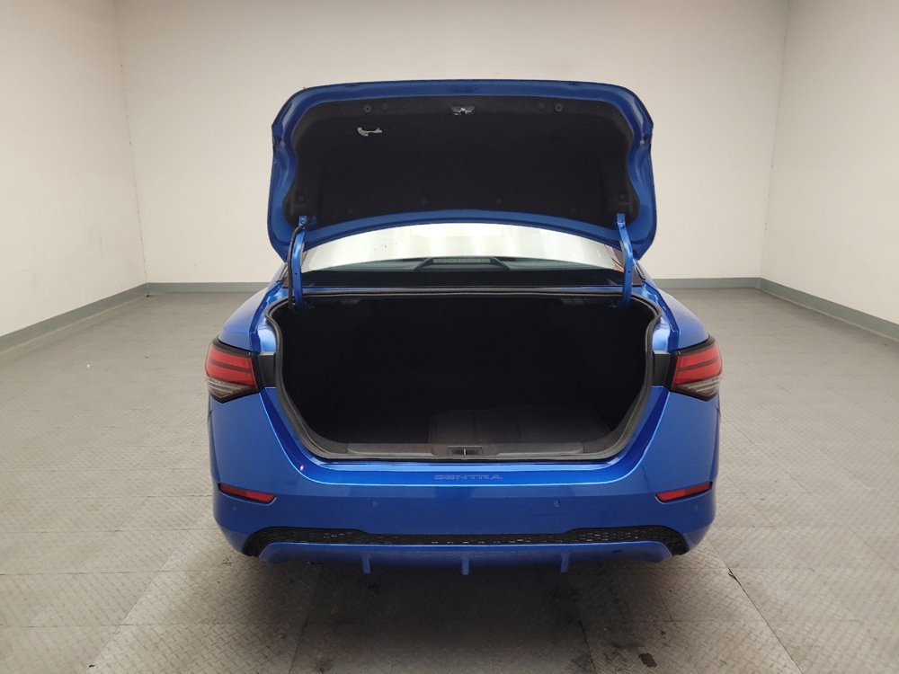 Used 2023 Nissan Sentra SV w/ All-Weather Package image 29