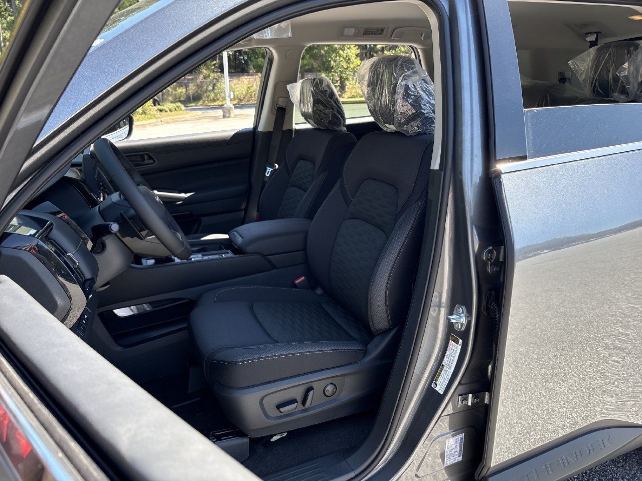 New 2026 Nissan Pathfinder SV FWD image 17