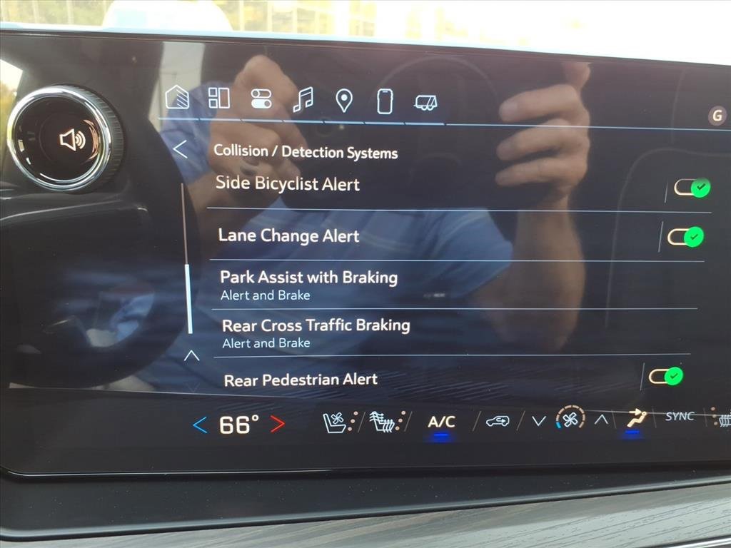 New 2025 Chevrolet Tahoe Premier image 28