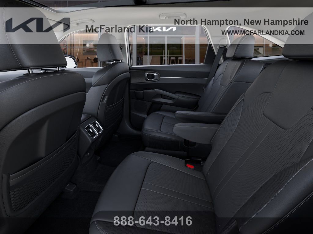 New 2026 Kia Sorento X-Line EX AWD/4WD image 18