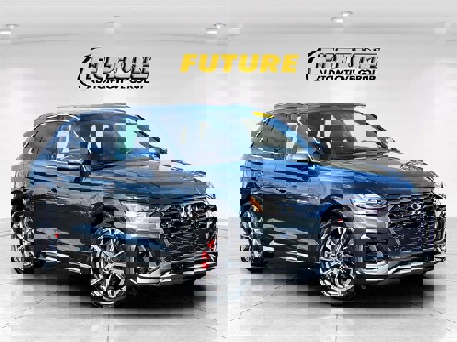 Used 2021 Audi SQ5 Premium Plus w/ Premium Plus Package