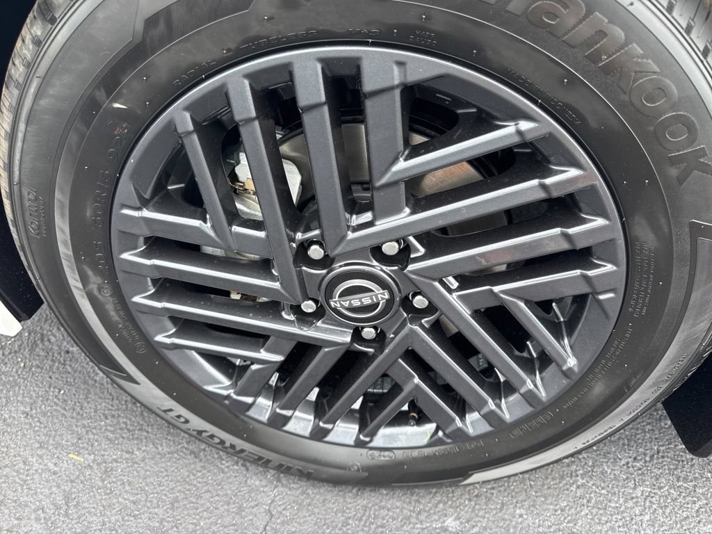 New 2026 Nissan Sentra SV w/ Floor Mat Package FWD image 9