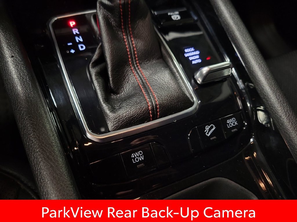 Used 2022 Jeep Compass Trailhawk w/ Trailhawk Elite Group AWD/4WD image 18