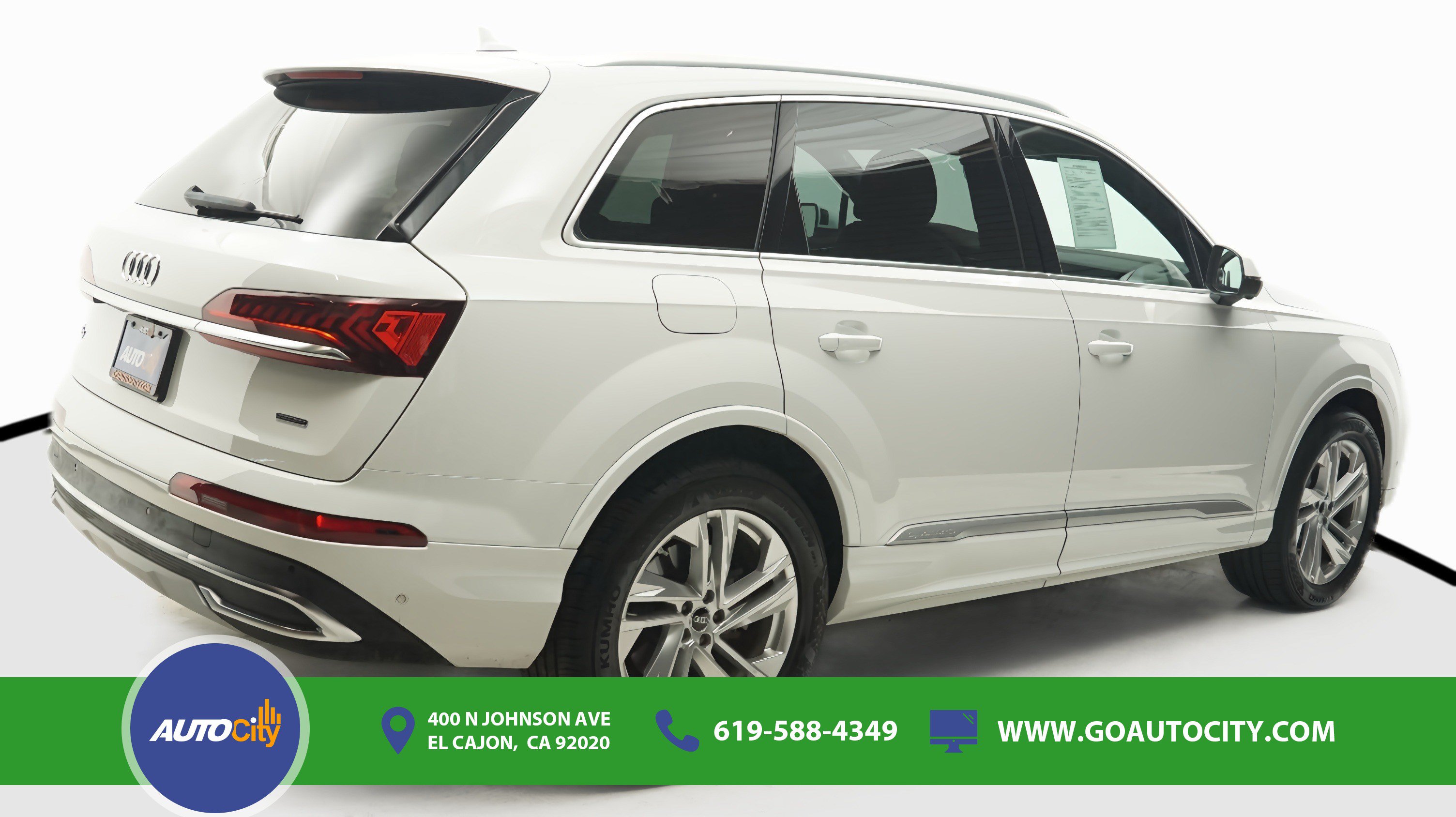 Used 2022 Audi Q7 2.0T Premium AWD/4WD image 6