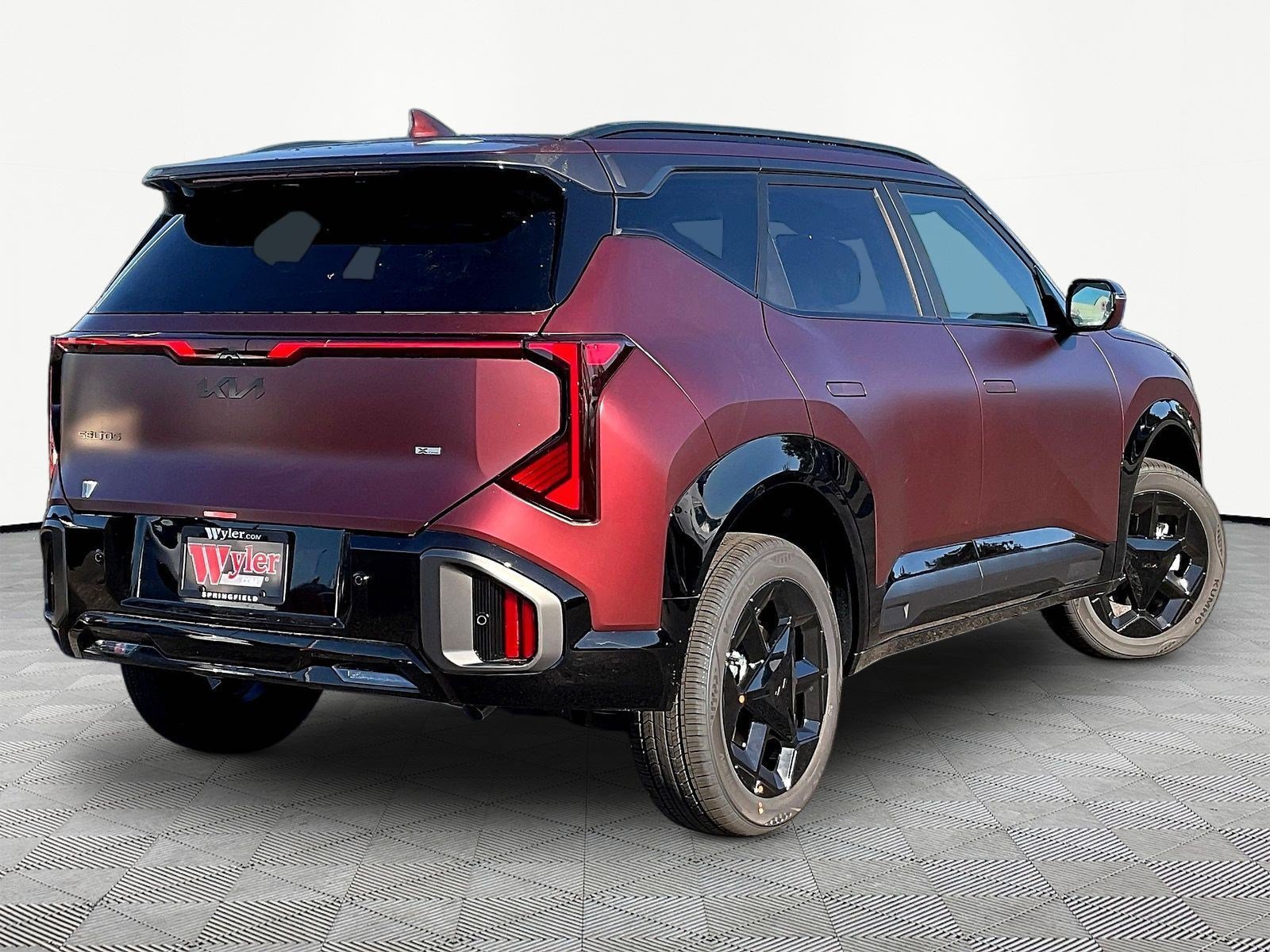 New 2027 Kia Seltos X-Line S AWD/4WD image 7