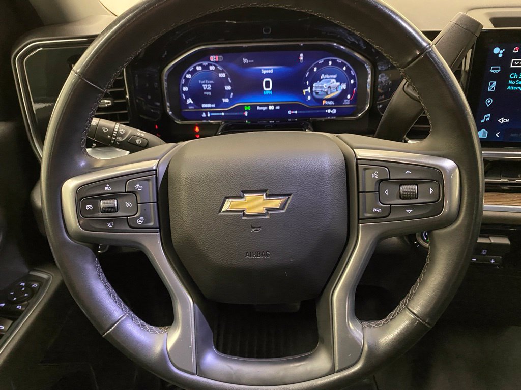 Used 2024 Chevrolet Silverado 2500 LT w/ True North Edition AWD/4WD image 22