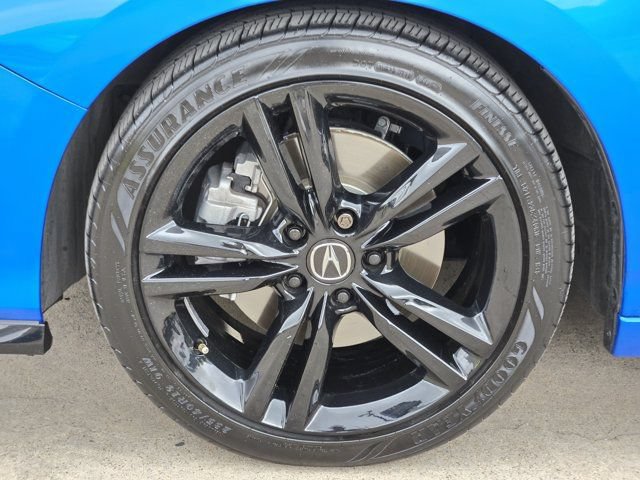 Certified 2026 Acura Integra A-Spec FWD image 13