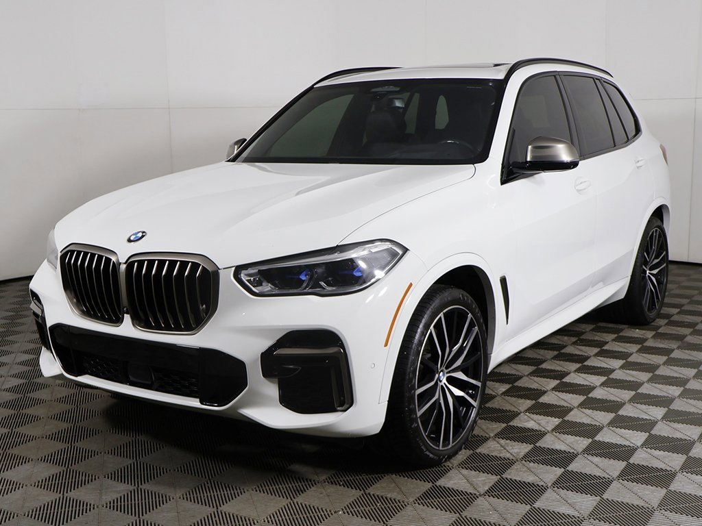 Used 2023 BMW X5 M50i w/ Executive Package image 12