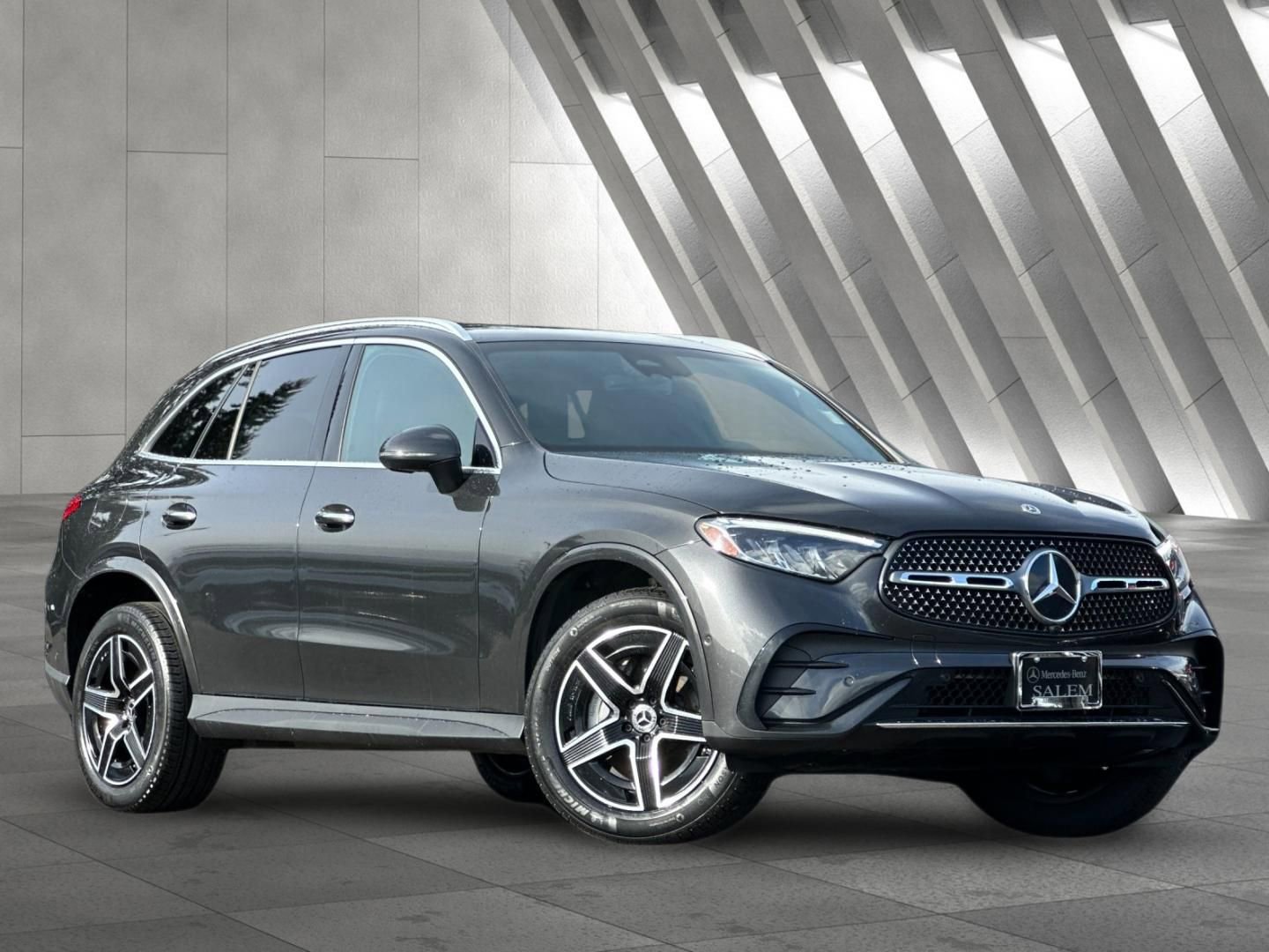 Certified 2024 Mercedes-Benz GLC 300 4MATIC image 2