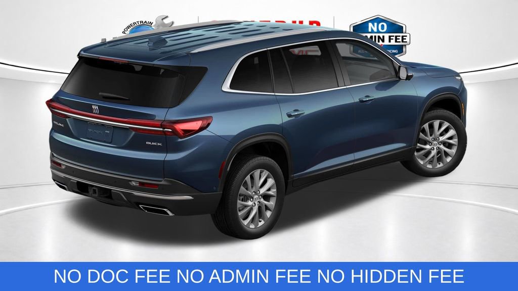 New 2026 Buick Enclave Preferred w/ Power Package FWD image 28