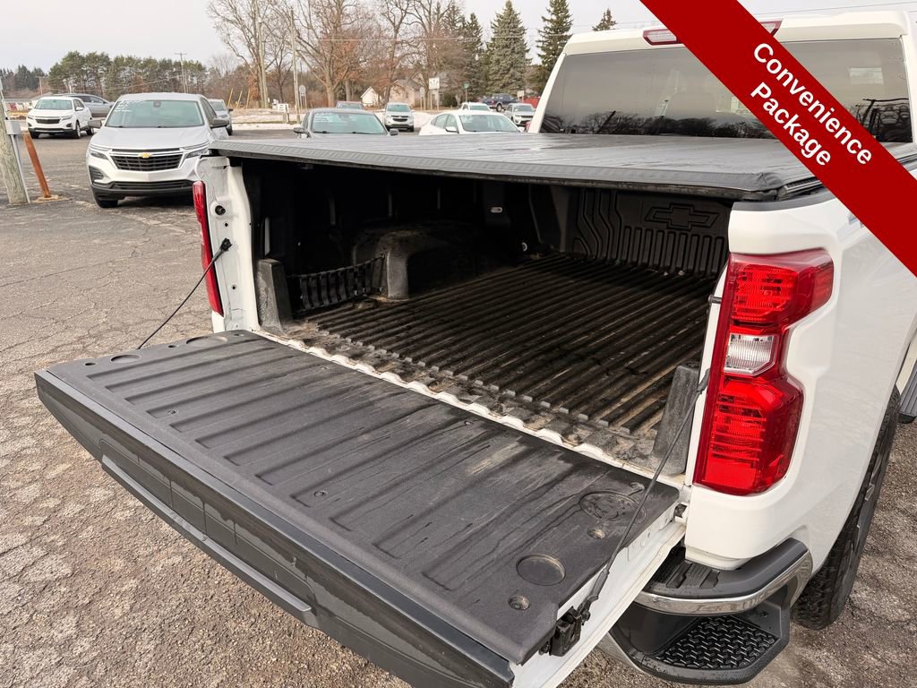 Used 2023 Chevrolet Silverado 1500 LT image 26