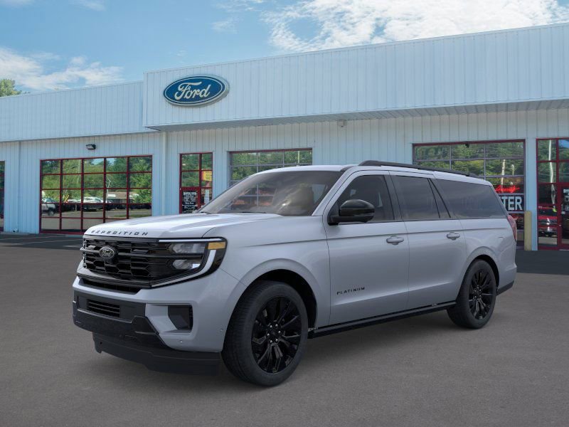 New 2025 Ford Expedition Max Platinum