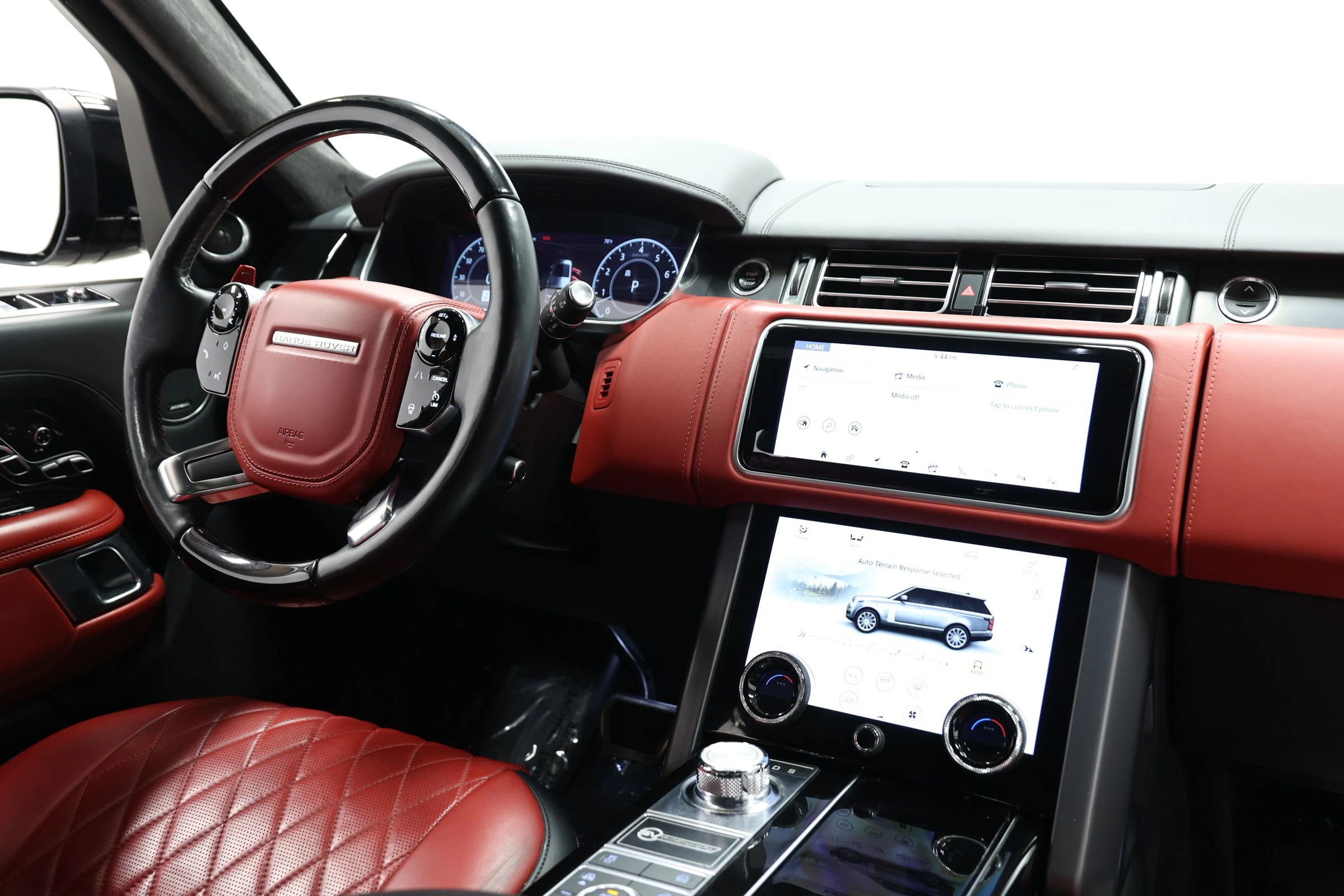 Used 2020 Land Rover Range Rover SV Autobiography Dynamic image 89