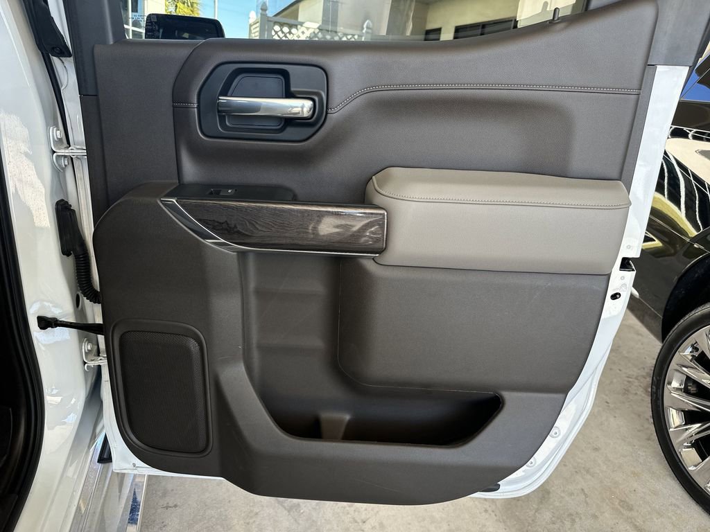 Certified 2022 Chevrolet Silverado 1500 LTZ w/ Safety Package II image 35