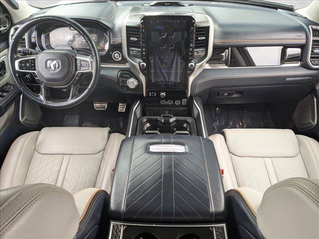 Used 2025 RAM 1500 Tungsten w/ Trailer Tow Group AWD/4WD image 18
