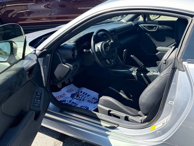 Used 2023 Toyota GR86 Premium w/ ALL Weather Mat Package (TMS) image 14