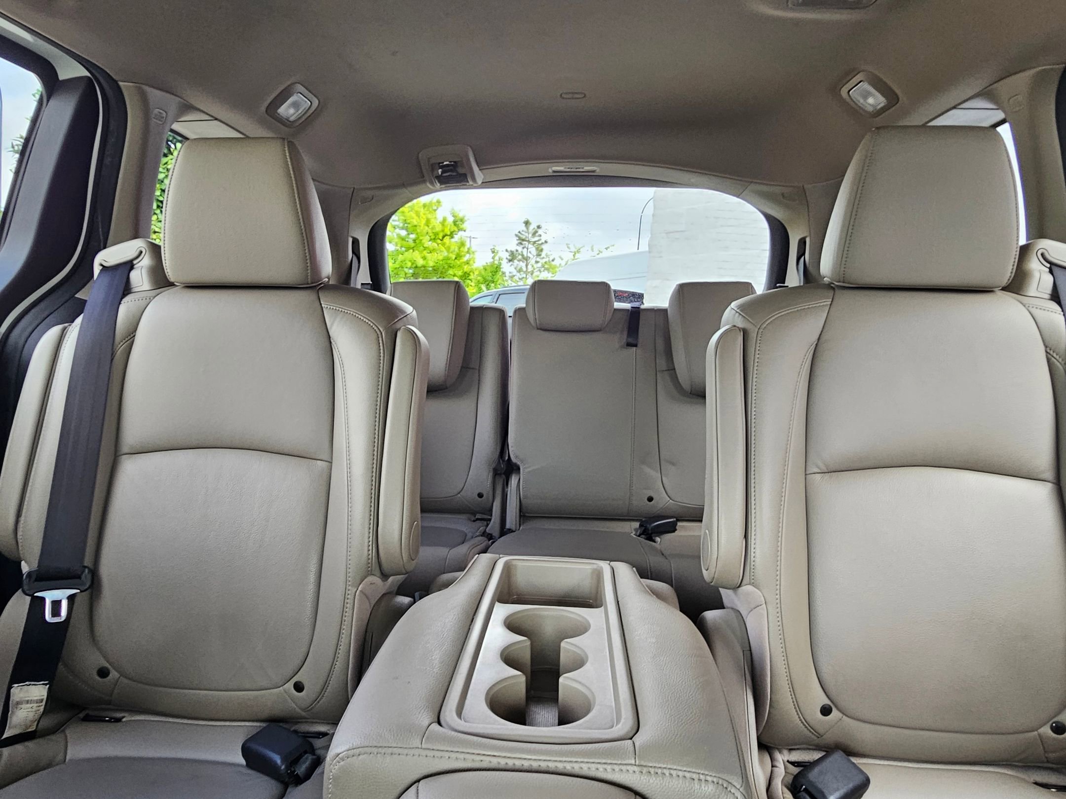 Used 2019 Honda Odyssey Elite image 25