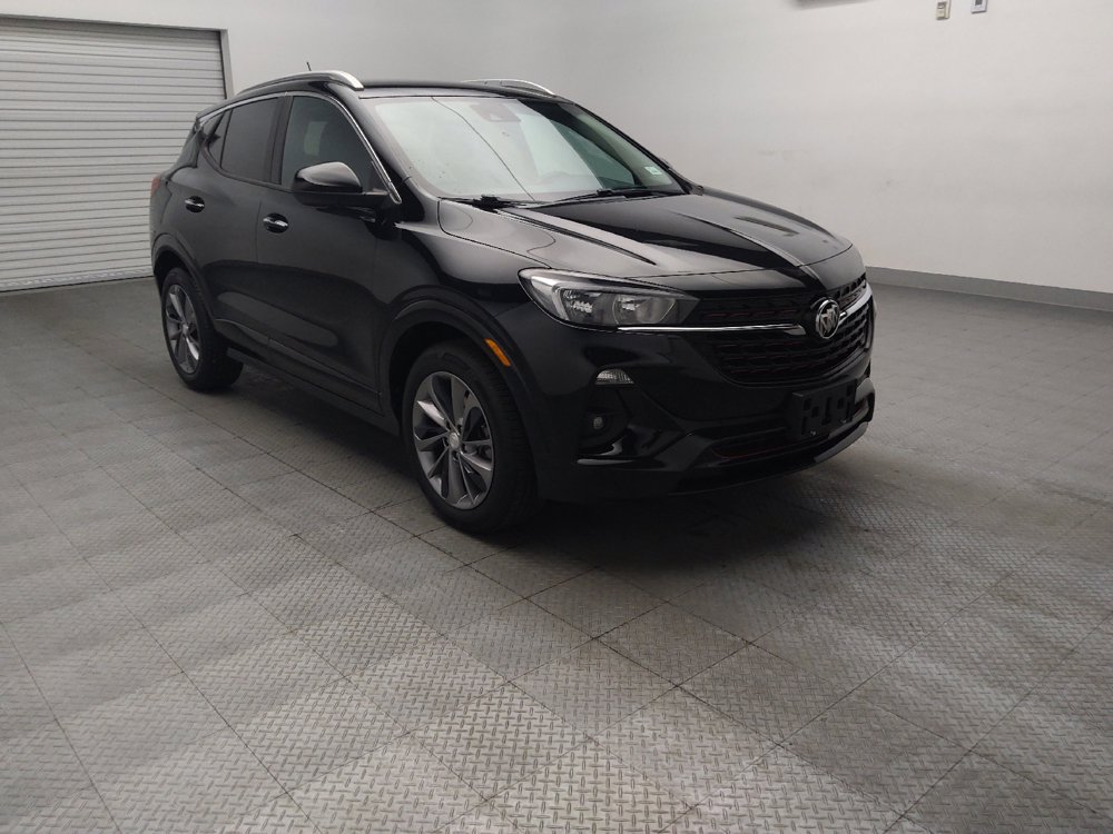Used 2021 Buick Encore GX Preferred w/ Sport Touring Package FWD image 13