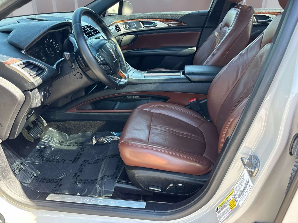 Used 2020 Lincoln MKZ Reserve w/ Elements Package AWD/4WD image 10