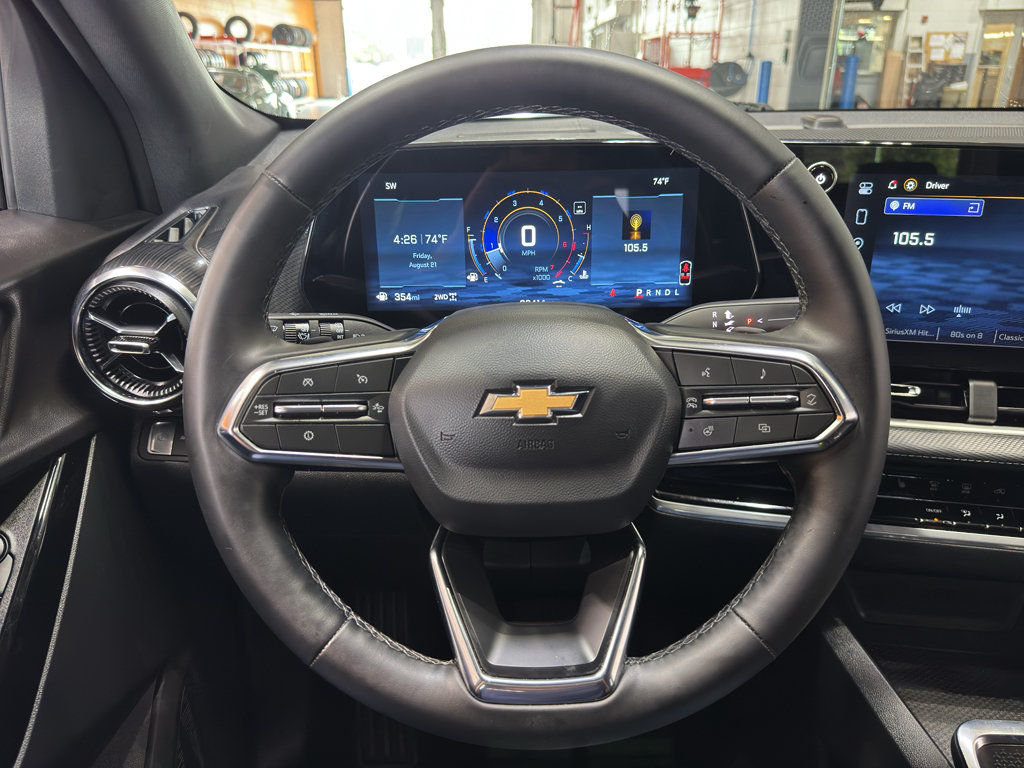 Used 2026 Chevrolet Equinox LT AWD/4WD image 21
