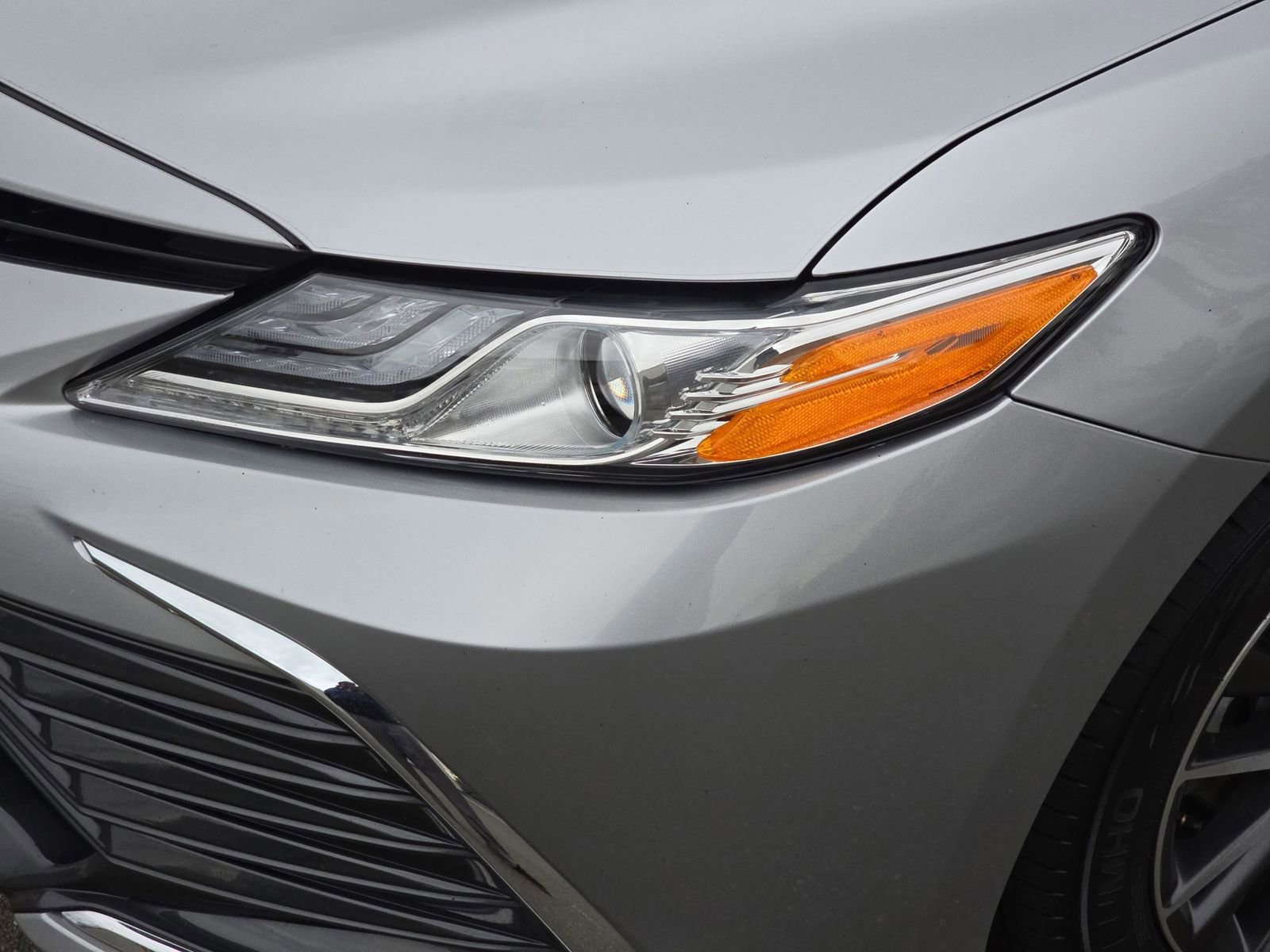 Used 2022 Toyota Camry XLE image 35