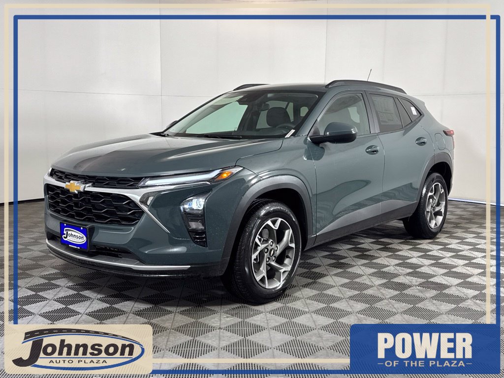 New 2026 Chevrolet Trax LT w/ Driver Confidence Package