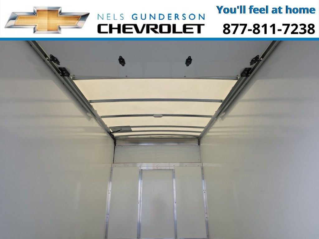 New 2025 Chevrolet Express 3500 w/ Power Convenience Package RWD image 10