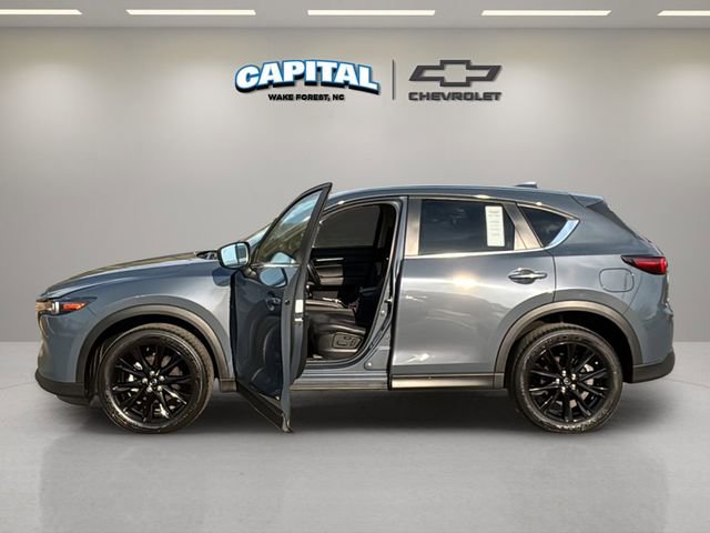 Used 2024 MAZDA CX-5 Carbon Edition AWD/4WD image 13