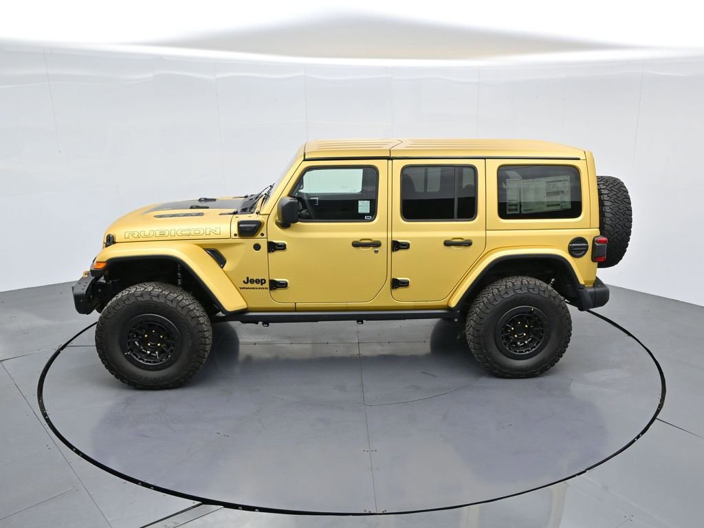 New 2024 Jeep Wrangler Unlimited Rubicon 4xe AWD/4WD image 50
