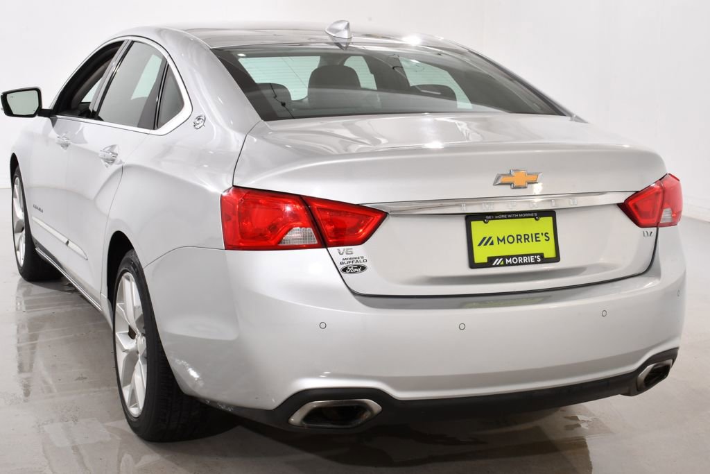 Used 2016 Chevrolet Impala LTZ FWD image 14