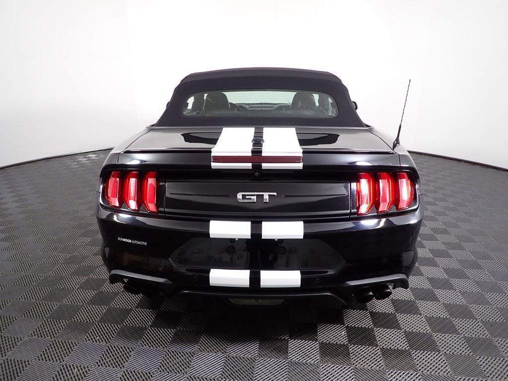 Used 2021 Ford Mustang GT Premium RWD image 13