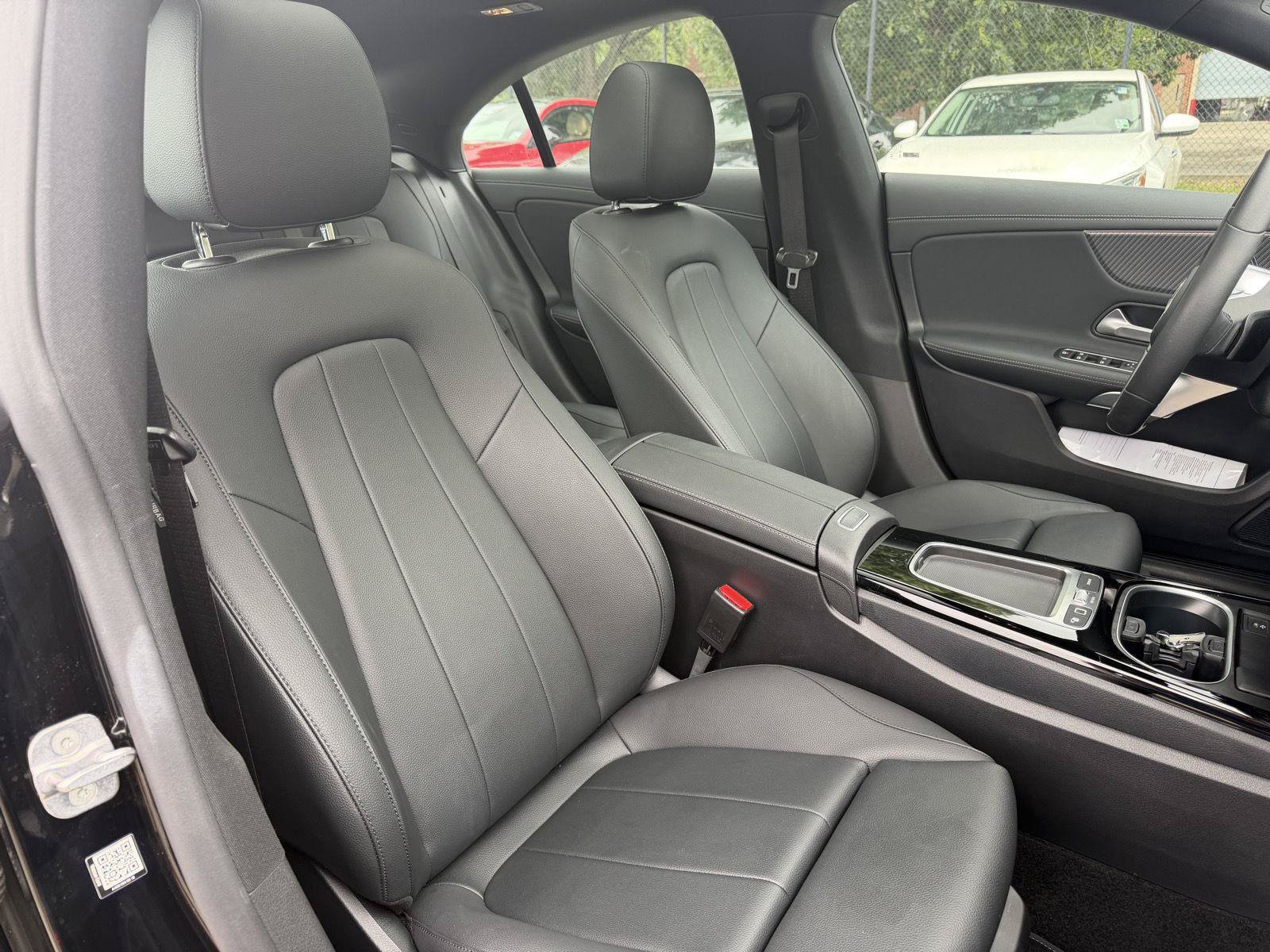 Certified 2026 Mercedes-Benz CLA 250 image 29