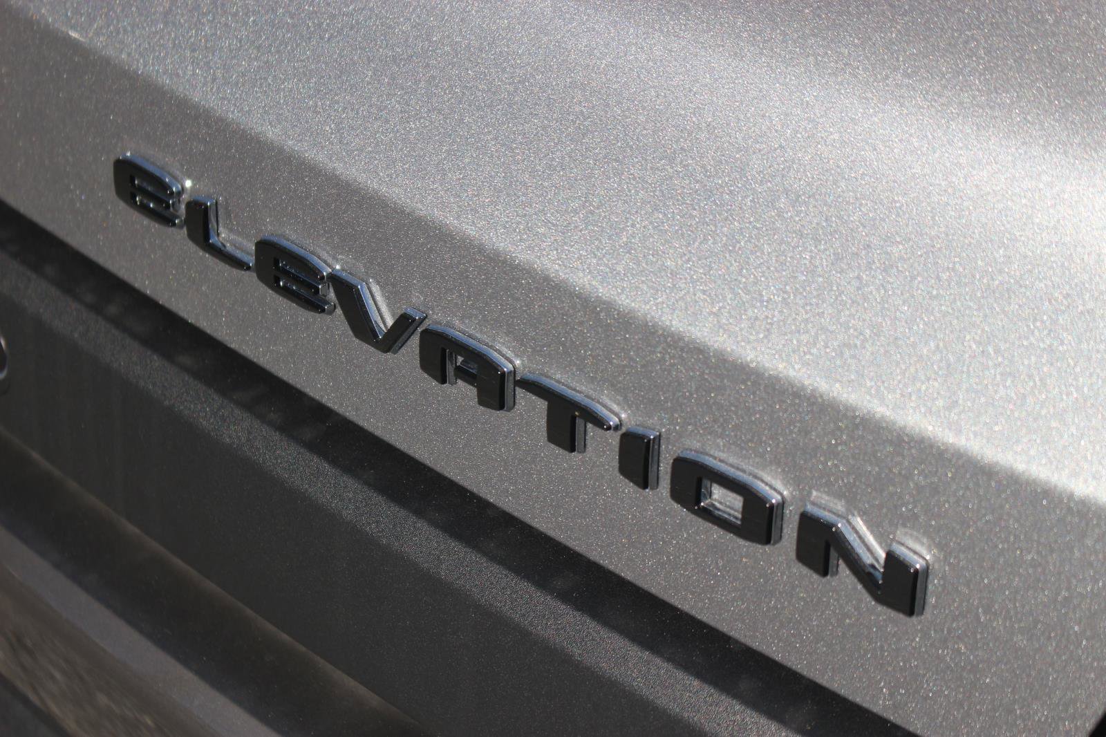 New 2026 GMC Terrain Elevation image 10