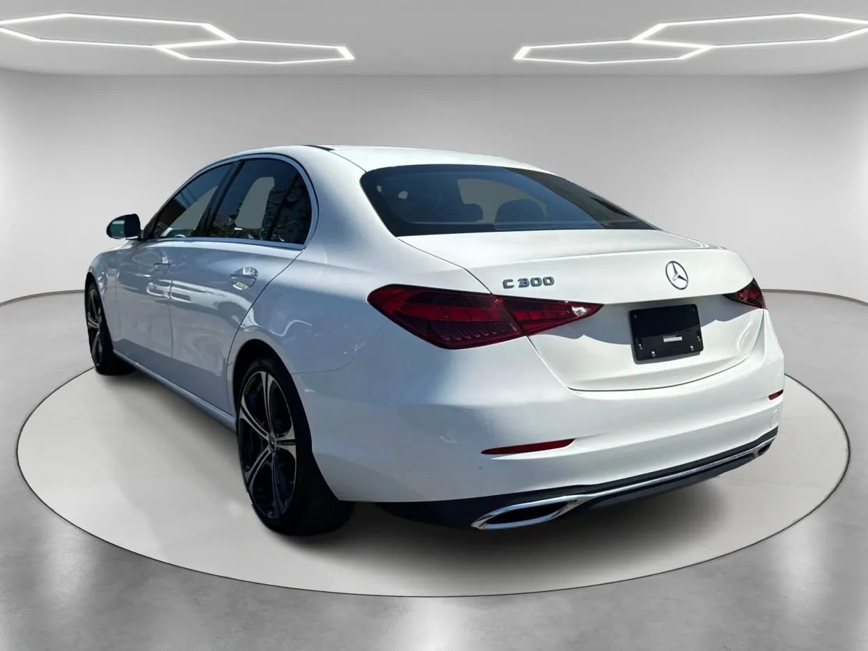 Used 2023 Mercedes-Benz C 300 Sedan image 7
