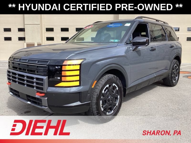 Certified 2026 Hyundai Palisade XRT Pro AWD/4WD image 4