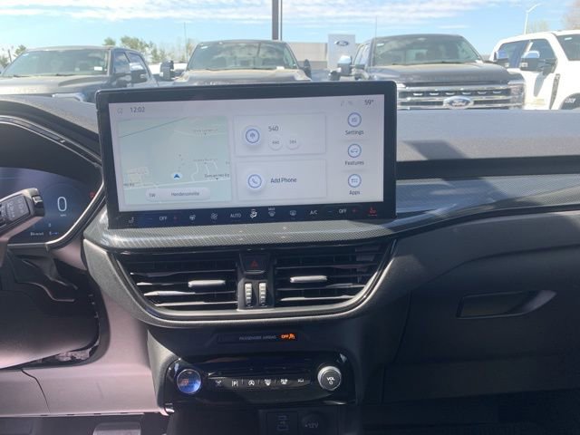 Certified 2023 Ford Escape ST-Line Elite w/ Premium Technology Package AWD/4WD image 30