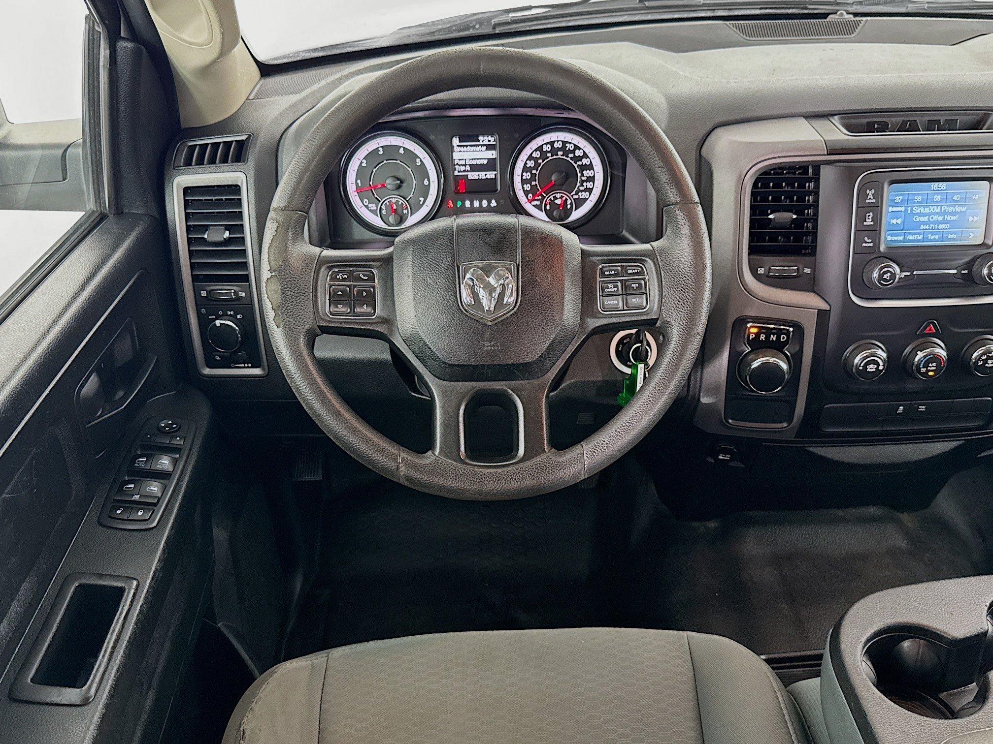 Used 2018 RAM 1500 Tradesman w/ Popular Equipment Group RWD image 15