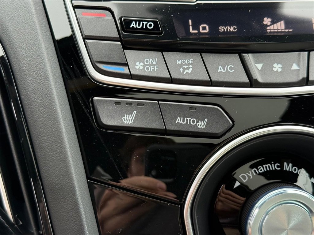 New 2025 Acura RDX SH-AWD image 14