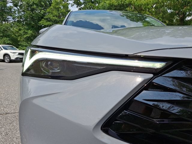 Certified 2025 Acura ADX AWD image 9