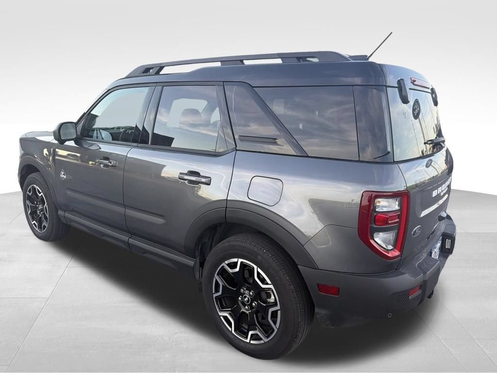 Used 2025 Ford Bronco Sport Outer Banks w/ Outer Banks Tech Package+ AWD/4WD image 34