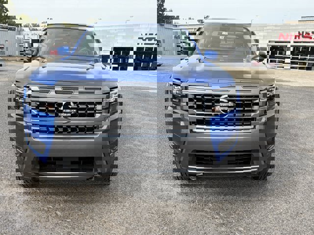 New 2026 Nissan Frontier SV