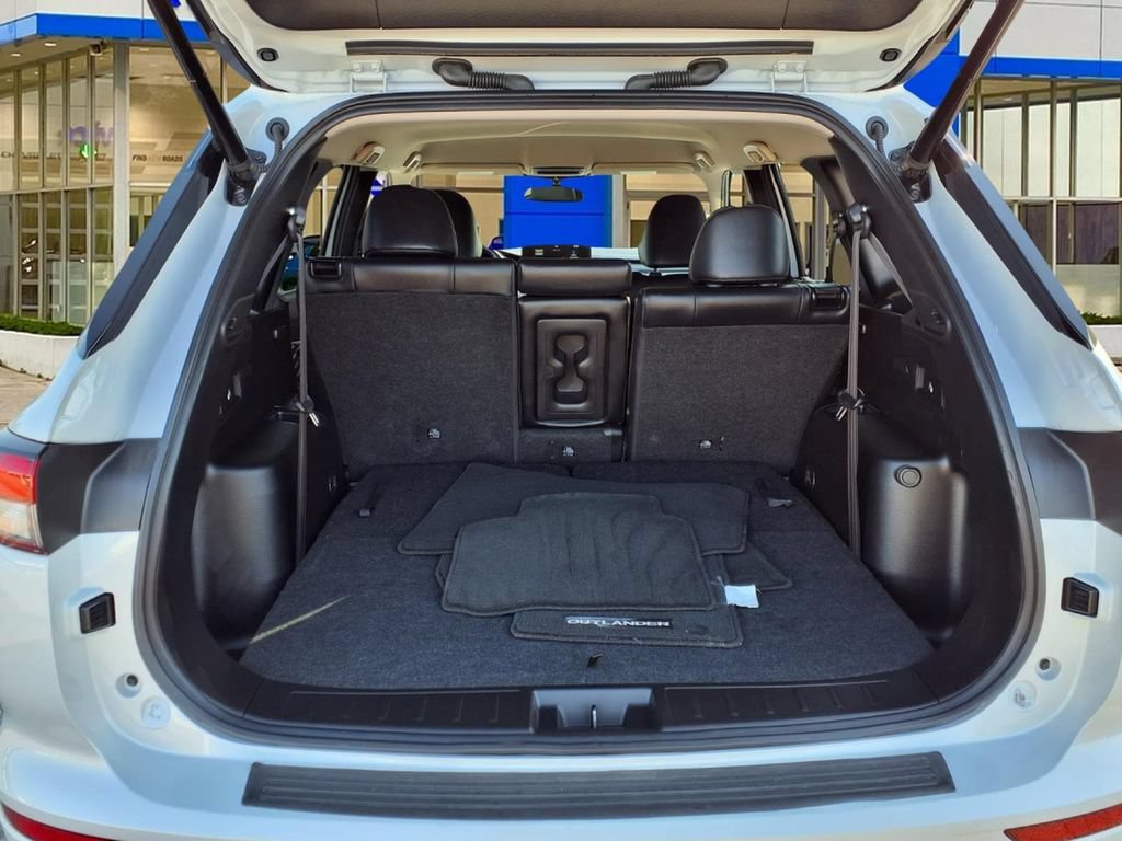 Used 2024 Mitsubishi Outlander SEL FWD image 24