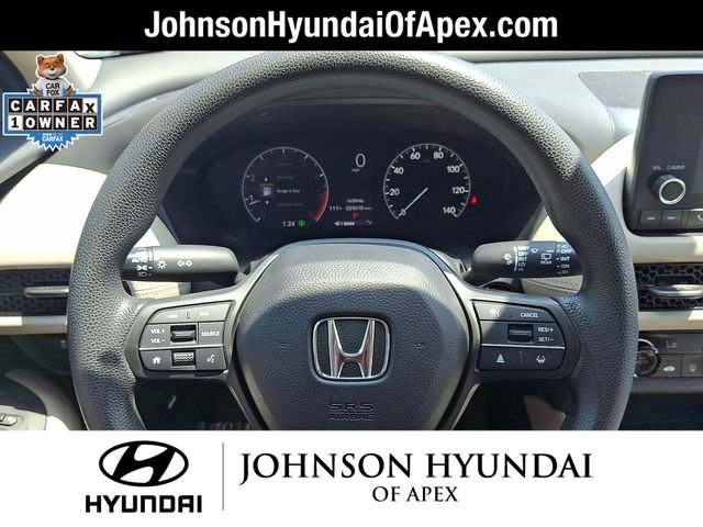Used 2023 Honda HR-V LX image 18