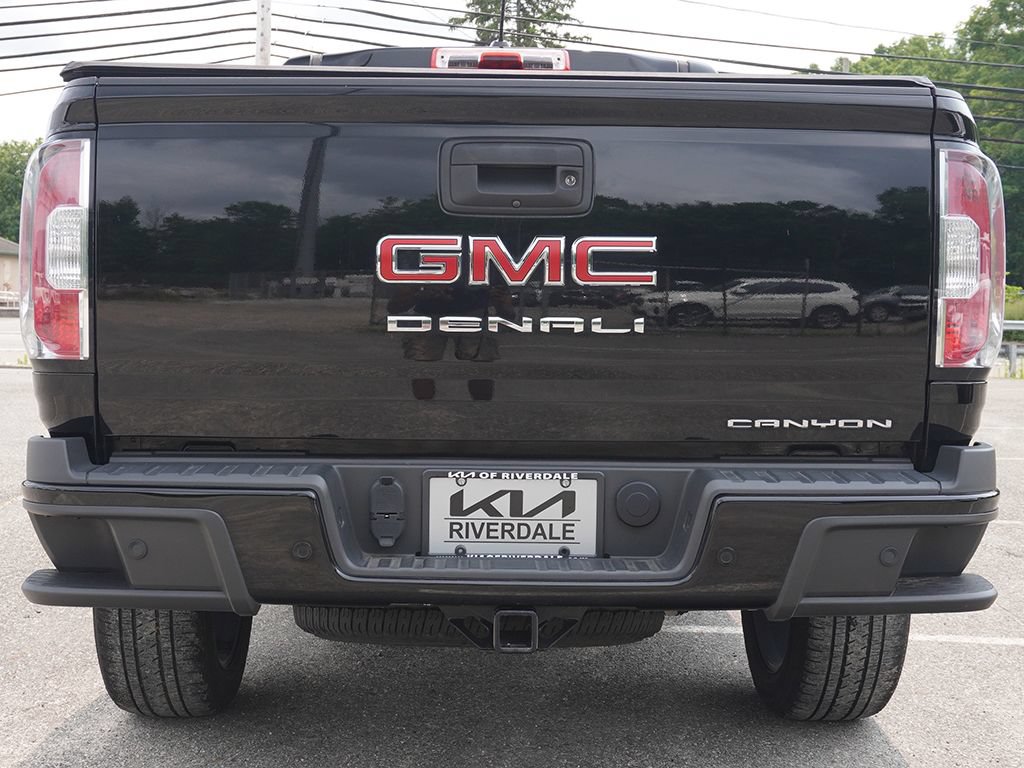 Used 2022 GMC Canyon Denali AWD/4WD image 10