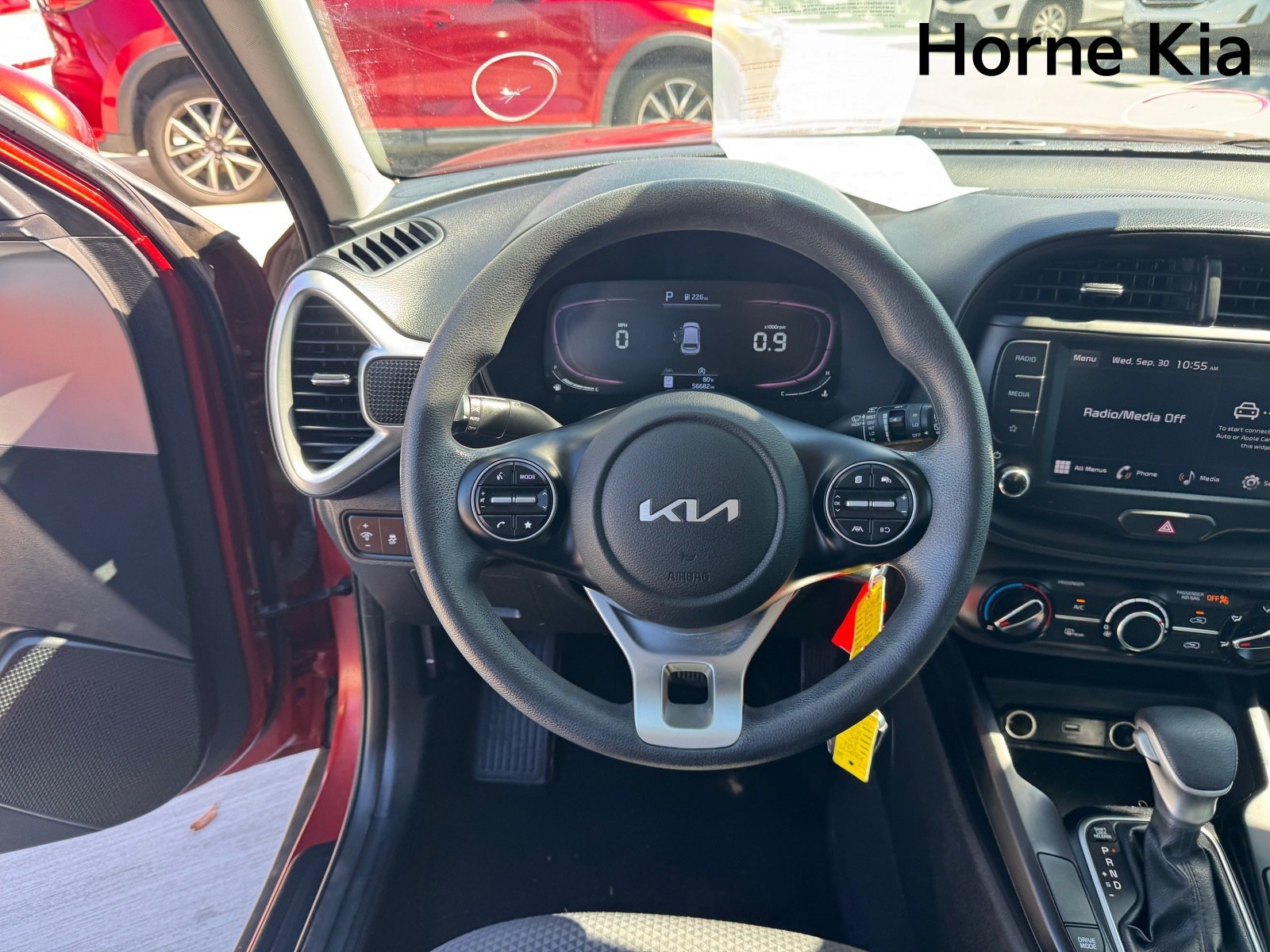 Certified 2023 Kia Soul LX w/ LX Technology Package FWD image 16