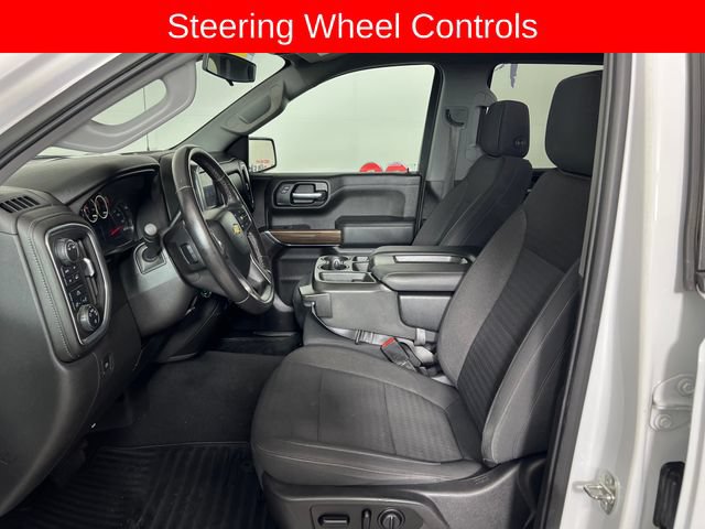 Used 2021 Chevrolet Silverado 1500 LT w/ Convenience Package II AWD/4WD image 10