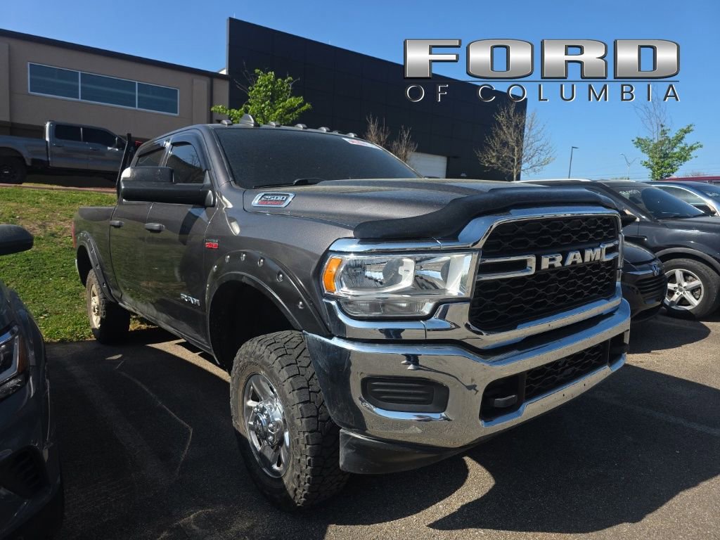 Used 2021 RAM 2500 Tradesman AWD/4WD image 1