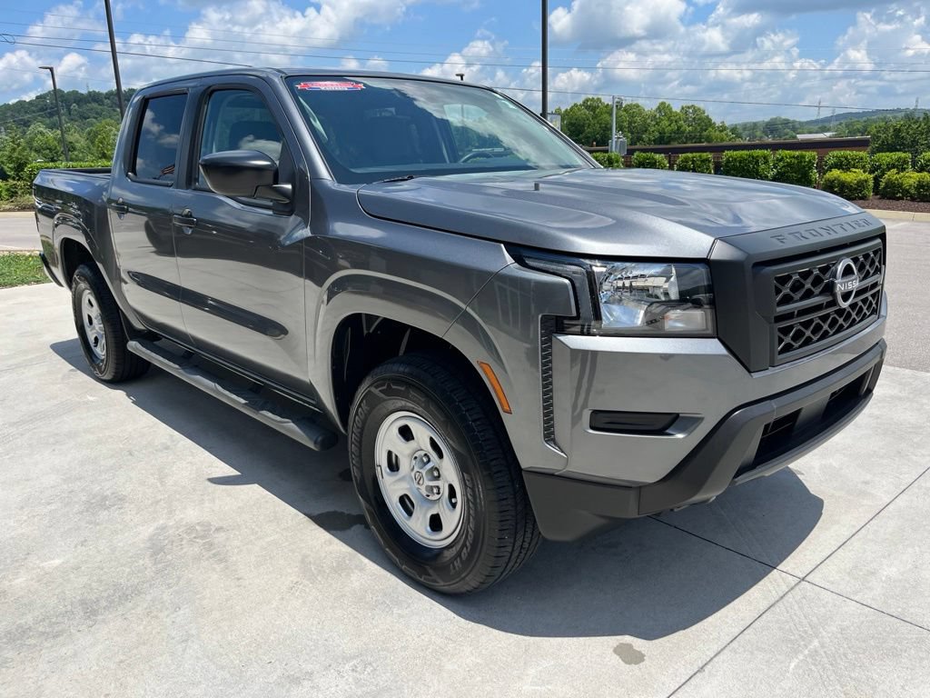 Used 2024 Nissan Frontier S AWD/4WD image 30