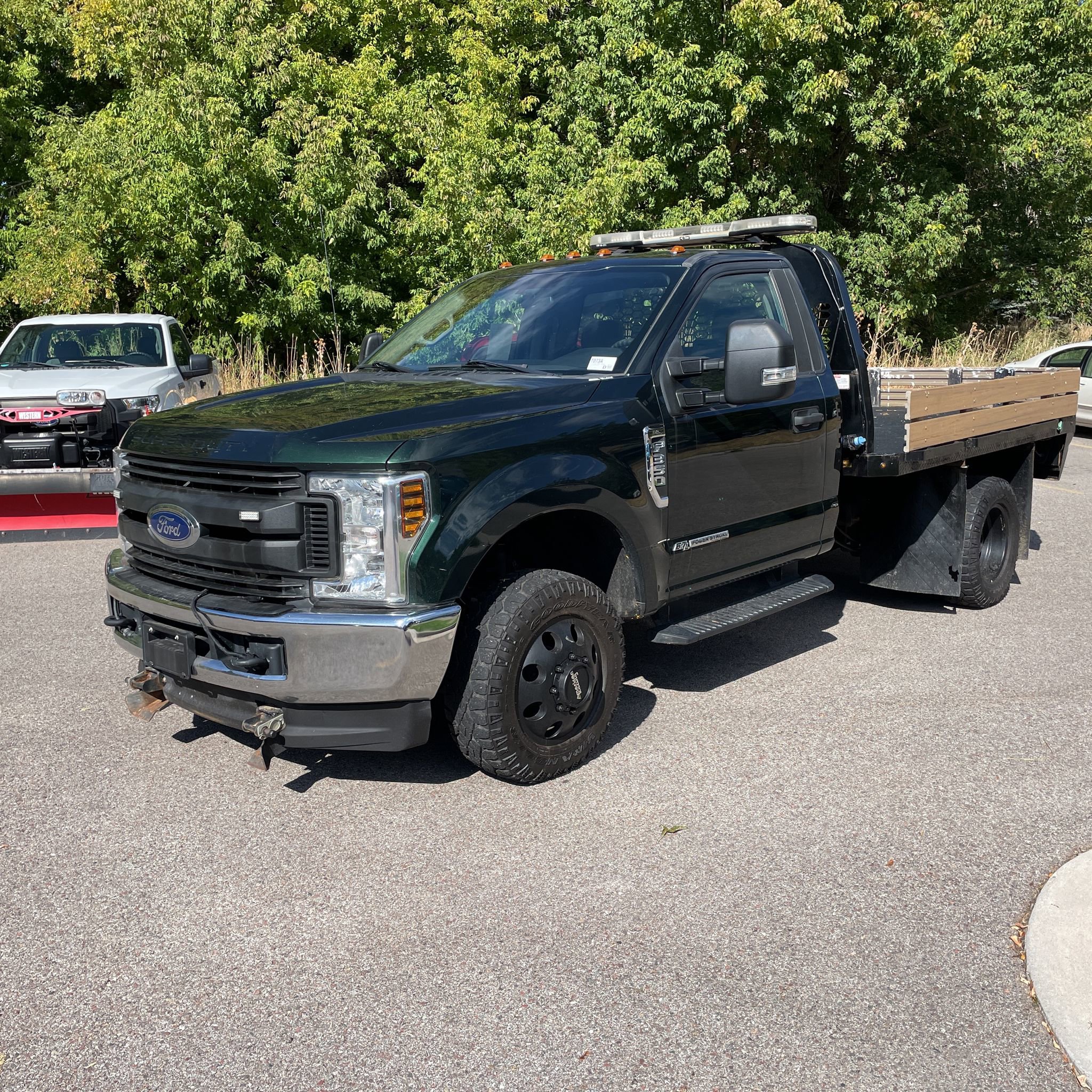 Used 2019 Ford F350 XL w/ XL Value Package