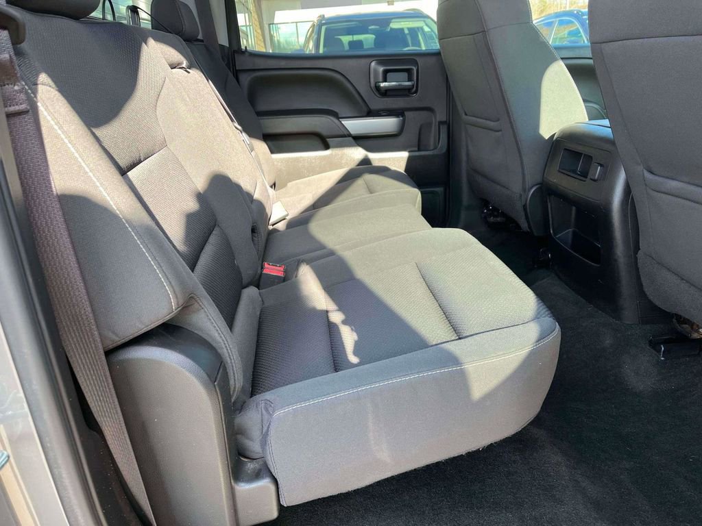 Used 2017 Chevrolet Silverado 1500 LT w/ All Star Edition image 8